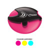 photo-Taille-crayons - 1 trou - Avec réservoir - Galactic - Maped