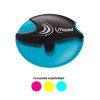 Taille-crayons - 1 trou - Avec réservoir - Galactic - Maped