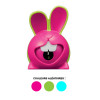 photo-Taille-crayons - 1 trou - Avec réservoir - Croc Croc Innovation - Maped