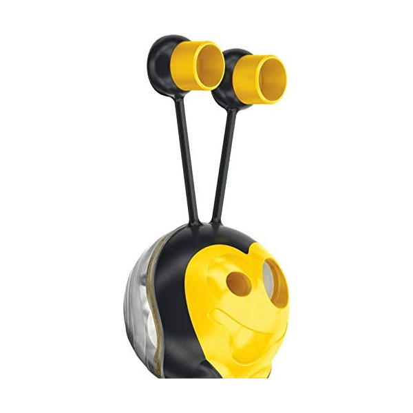 Taille-crayons - 1 trou - Avec réservoir - Croc Croc Universal - Maped