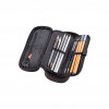 Grande trousse - Plumier - Scolaire - Jaune banane - Walker