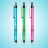 Lot de 3 porte-mines - 0,7 mm - HB - Rechargeable - Visuclick 0.7 - Rotring