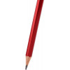 Lot de 4 crayons graphite - HB - Scolaire - Dessin - Corps en bois - Rotring