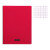 photo-Cahier - 24x32(cm) - Grands carreaux - 48 pages - couverture en polypro - sans spirale - Clairefontaine - Calligraphe
