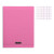 photo-Cahier - 24x32(cm) - Grands carreaux - 48 pages - couverture en polypro - sans spirale - Clairefontaine - Calligraphe
