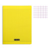 photo-Cahier - 24x32(cm) - Grands carreaux - 48 pages - couverture en polypro - sans spirale - Clairefontaine - Calligraphe