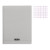 photo-Cahier - 24x32(cm) - Grands carreaux - 48 pages - couverture en polypro - sans spirale - Clairefontaine - Calligraphe