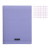 photo-Cahier - 24x32(cm) - Grands carreaux - 48 pages - couverture en polypro - sans spirale - Clairefontaine - Calligraphe