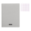 photo-Cahier - 24x32(cm) - Grands carreaux - 96 pages - couverture en polypro - sans spirale - Clairefontaine - Calligraphe
