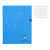 photo-Cahier - 24x32(cm) - Grands carreaux - 96 pages - couverture en polypro - sans spirale - Clairefontaine - Mimesys