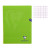 photo-Cahier - 24x32(cm) - Grands carreaux - 96 pages - couverture en polypro - sans spirale - Clairefontaine - Mimesys