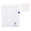 photo-Cahier - 24x32(cm) - Grands carreaux - 96 pages - couverture en polypro - sans spirale - Clairefontaine - Mimesys