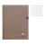 photo-Cahier - 24x32(cm) - Grands carreaux - 96 pages - couverture en polypro - sans spirale - Clairefontaine - Mimesys