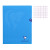 photo-Cahier - 24x32(cm) - Grands carreaux - 48 pages - couverture en polypro - sans spirale - Clairefontaine - Mimesys