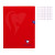 photo-Cahier - 24x32(cm) - Grands carreaux - 48 pages - couverture en polypro - sans spirale - Clairefontaine - Mimesys