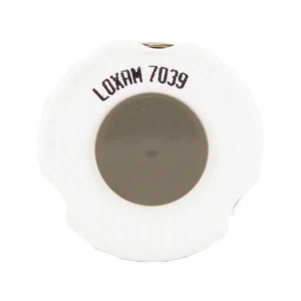 Bombe de peinture - Carrosserie de voitures et engins agricoles - 7039 Gris Loxam - Ambro-Sol