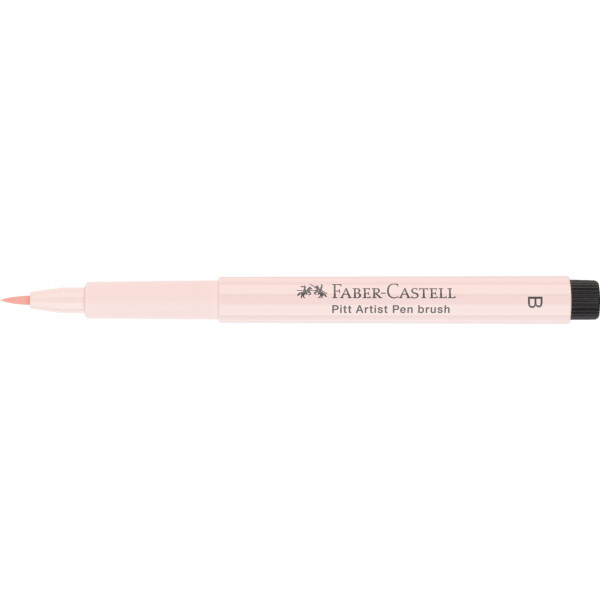 photo-Feutre à dessin - Pointe pinceau - Rose pâle - Pitt Artist - Faber-Castell