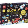 Puzzle - Enfant - 60 pièces - Les animaux dans l'espace - Apli Kids