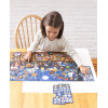 Puzzle - Enfant - 104 pièces - Thème la forêt - Apli Kids