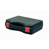 photo-Mallette en plastique - 32,5 x 24,5 x 12,5 cm - Noir - Viso