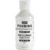 photo-Peinture acrylique - Pouring - Pébéo - Blanc de titane - 118 ml