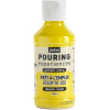 photo-Peinture acrylique - Pouring - Pébéo - Jaune primaire - 118 ml