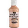 photo-Peinture acrylique - Pouring - Pébéo - Rose portrait - 118 ml