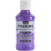 photo-Peinture acrylique - Pouring - Pébéo - Violet clair - 118 ml