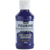 photo-Peinture acrylique - Pouring - Pébéo - Bleu cyan - 118 ml