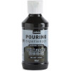 photo-Peinture acrylique - Pouring - Pébéo - Noir d'Ivoire - 118 ml
