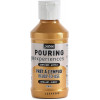 Peinture acrylique - Pouring - Pébéo - 6 flacons - 118ml - Assortiment couleurs
