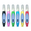 photo-6 pinceaux avec réservoir - Assortiment de couleur - 15 ml - Lefranc Bourgeois