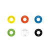 Lot de bombes de peinture - 6 couleurs - water based - Mtn