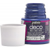 Peinture acrylique - Bleu marine - Mat - Pébéo - Déco - 45ml