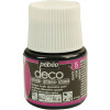 photo-Peinture acrylique - Noir mat - Outdoor - Pébéo - Déco - 45ml