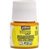 photo-Peinture pour verre - Vitréa 160 - Pébéo - Jaune citron - 45ml