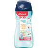 photo-Gourde pour enfant - Bleu vert - Plastique - Etanche - 430ml - Maped - Picnik Origins