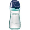 Gourde pour enfant - Bleu vert - Plastique - Etanche - 430ml - Maped - Picnik Origins