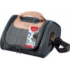 photo-Sac à déjeuner - Isotherme - Pour pique-nique - Gris/Bleu - 17,5 x 21,5 cm - Maped