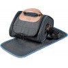 Sac à déjeuner - Isotherme - Pour pique-nique - Gris/Bleu - 17,5 x 21,5 cm - Maped