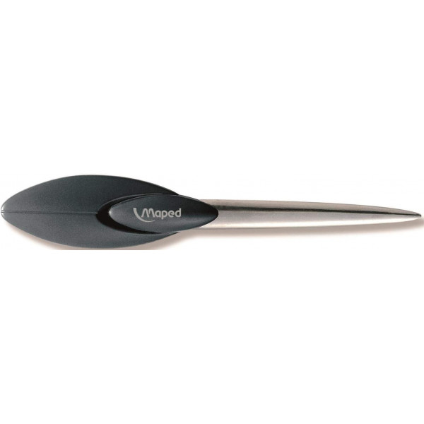 Ouvre-lettre - Lame en métal - Manche ergonomique - Maped