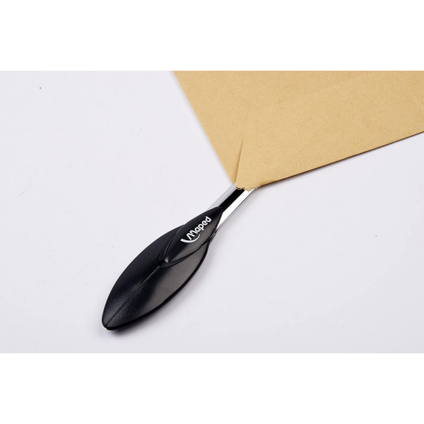 Ouvre-lettre - Lame en métal - Manche ergonomique - Maped