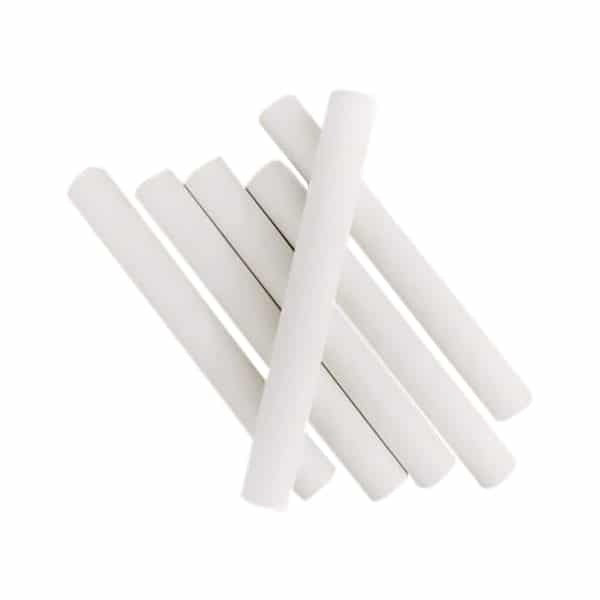 Pelikan 755/12 Craies Blanches Pour Tableaux - Étui De 12 Craies Rondes