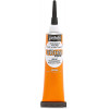 photo-Tube de peinture relief - Verre métal porcelaine - Orange paprika - Vitrea 160 - 20ml