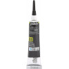 photo-Tube de peinture relief - Verre métal porcelaine - Noir d'encre - Vitrea 160 - 20ml