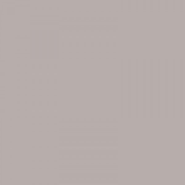 Trousse - Plate - Rectangulaire - Fourrure - Gris - 22 x 12 cm