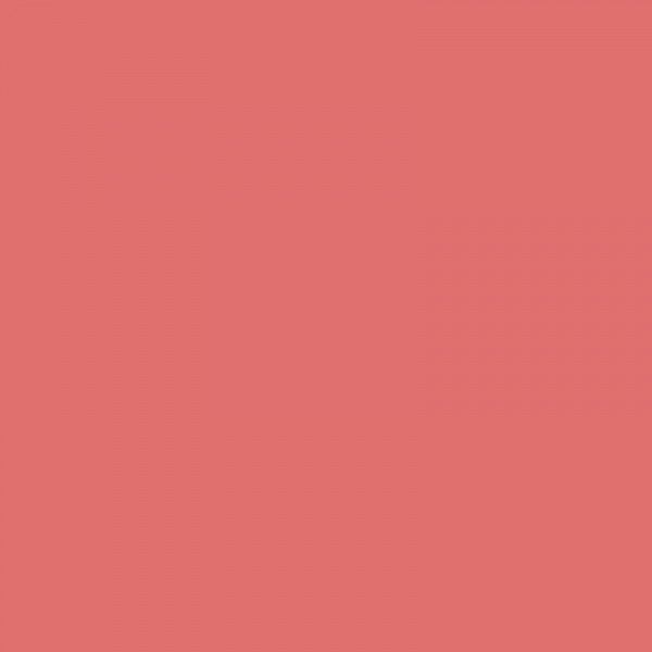Trousse - Plate - Rectangulaire - Fourrure - Rose - 22 x 12 cm