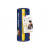 Trousse - Ronde - Harry Potter - Bleu - 20 x 7,5 cm