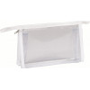 photo-Trousse - Rectangulaire - Paillettes - Plastique - Transparente - 22 x 4 x 14 cm