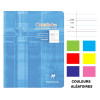 Cahier d'écriture - 17x22(cm) - DL 3 mm - 32 pages - sans spirale - Clairefontaine
